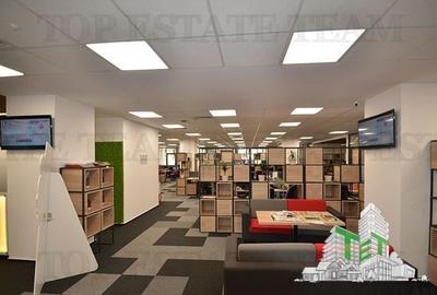 Spatiu de Birouri de 300 mp in Zona Grozavesti la Parter - 6