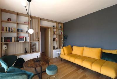 Apartament utilat și mobilat cu 3 camere strada Brancusi - 3