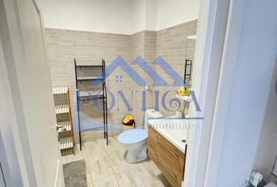 Apartament cu 2 camere semidecomandat, mobilat în Agigea - 3