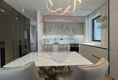 Apartament 2 camere amenajat premium I Arqa Jolie Village - Pipera - 5