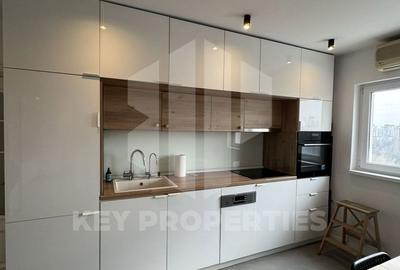 Apartament cu 3 camere, mobilat în Tineretului - 6