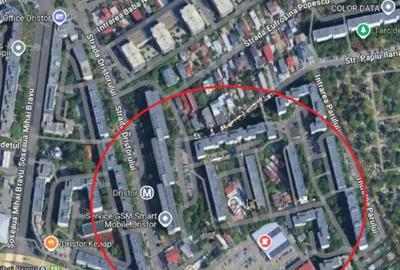 Spațiu comercial, de 600 mp, în Dristor - 2