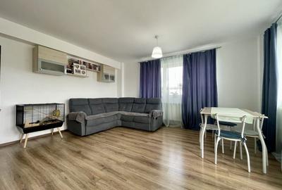 Comision 0%! 66mp, 3 camere, 2 bai, balcon 12mp, lift si parcare - 1