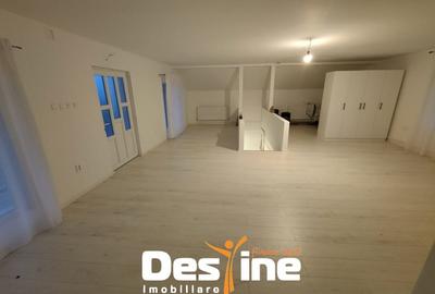 Casa individuala 4 camere 144 mp 429 mp mobilata si utilata la asfalt - Cornesti - 9