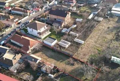 Teren cu Casa Palazu Mare - 4