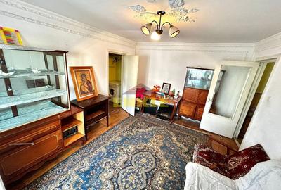 Apartament cu 2 camere semidecomandat în Central - 1