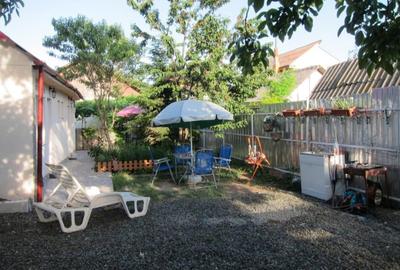 Casă cu 2 camere cu Teren 494 Mp în Central - 7