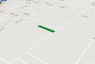 Teren Extravilan In Rate Primaverii Com. Berceni | 5491mp | #EG42 Teren Extravilan In Rate Primaverii Com. Berceni | 5491mp | #EG42 - 4