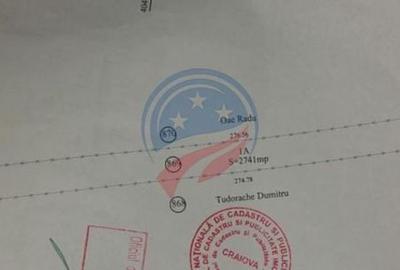 Teren de vanzare/2741 mp/Tuglui - 4