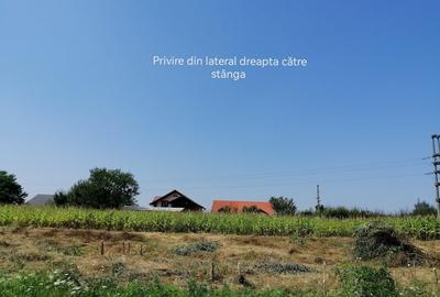 Teren de 3100 mp, în Central - 3