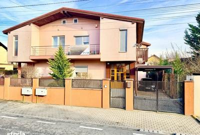 Casă cu 4 camere în Central - 9