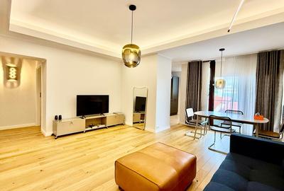Apartament cu 2 camere decomandat în Herăstrău