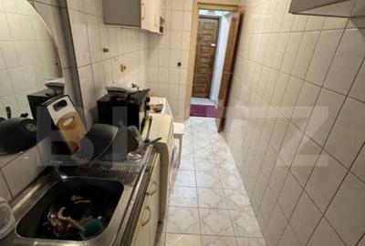 Garsonieră decomandată, mobilată în Progresul - 2