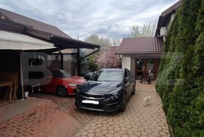 Casă individuală cu 5 camere cu Teren 520 Mp în Horpaz - 3