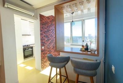 Vanzare garsoniera complet renovata|View spectaculos |Iancului|Comision 0% - 6
