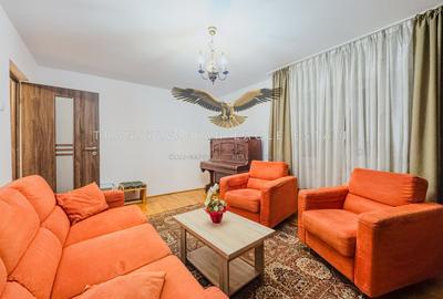 Apartament cu 2 camere decomandat, mobilat în Zorilor - 4