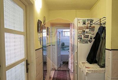 Apartament 3 camere decomandate Parter, cartier Dupa-Zid - 7