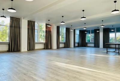 Spațiu Comercial 260 mp – Renovare Premium – La 2 Min de Metrou Dimitrie Leonida - 4