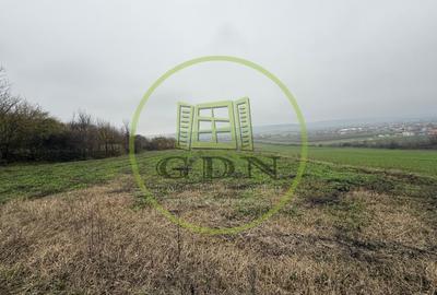 Teren intravilan 1000 mp + teren extravilan 1200 mp, comuna Simnicu de Sus - 1