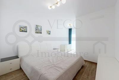 Apartament cu 2 camere semidecomandat, mobilat în Semicentral - 7