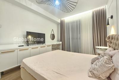 2 Room Apartment 56sqm One Herastrau Plazza | Designer Furbished | New Building - 11