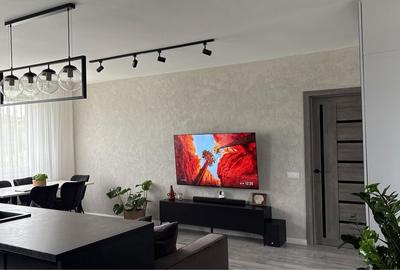 Apartament cu 2 camere decomandat în Florești - 1