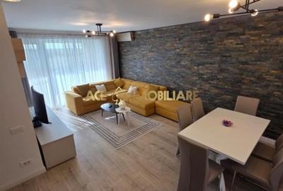 Apartament cu 2 camere semidecomandat, mobilat în Sisești - 1