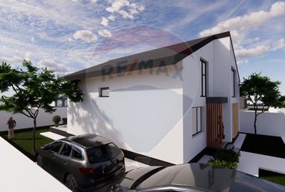 Vilă cu 6 camere de vânzare strada Lahovari Balotesti - 5