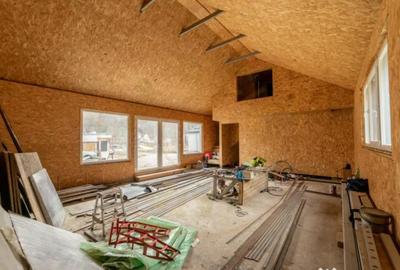 Casă cu 5 camere cu Teren 506 Mp în Budeasa - 9