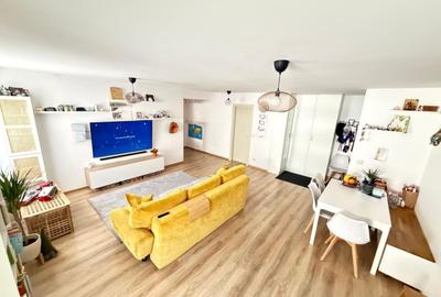 Apartament cu 3 camere decomandat, mobilat în Theodor Pallady - 40