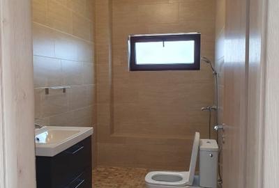 Casa individuala 318mp D + P + E si teren propriu 600 mp - 9