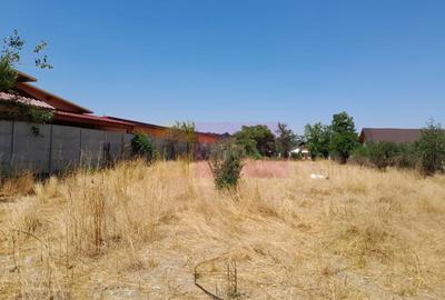 Teren Construcții intravilan de 1800 mp, în Teișori - 4