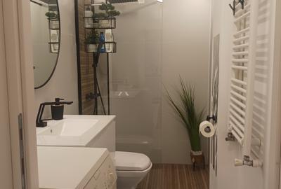 Apartament cu 2 camere semidecomandat, mobilat în Amzei - 6