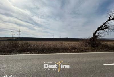 Teren de 1300 mp, în Girov - 5