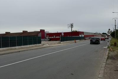 Spațiu comercial, de 5,000 mp, în Central - 2