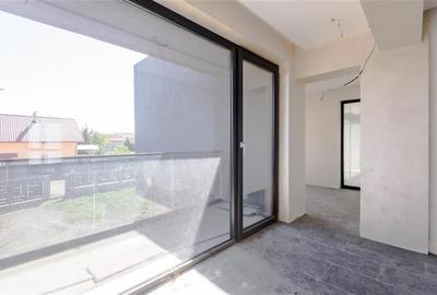 Casa noua in Harman, cu arhitectura moderna si spatii vitrate - 3