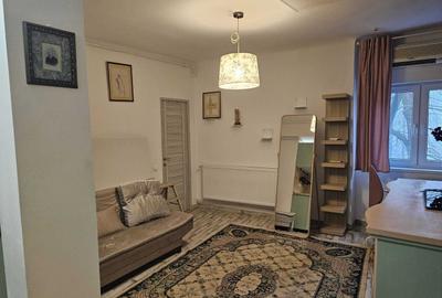 Garsonieră decomandată, mobilată în Romană - 4