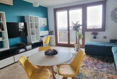 Apartament cu 3 camere decomandat, mobilat în Circumvalațiunii - 9