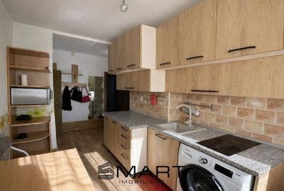 Apartament cu 3 camere semidecomandat, mobilat în Județean - 5