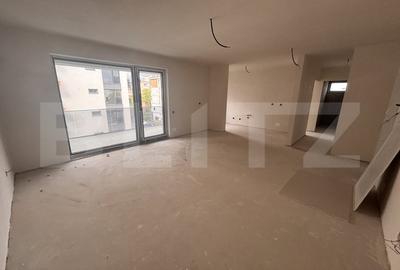 Apartament cu 2 camere semidecomandat în Între Lacuri - 2