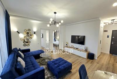 Apartament modern de inchiriat - 3 camere, 2 bai, Andrei Muresanu - 1