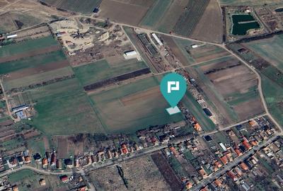 Teren Construcții intravilan de 590 mp, în Zădăreni - 4