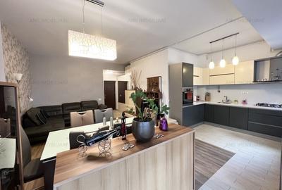 Apartament cu 3 camere decomandat, mobilat în Decebal - 11