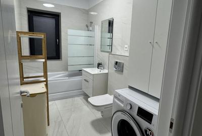 Apartament cu 2 camere, mobilat în Vest - 5