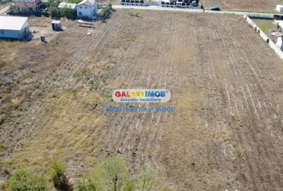 Teren de 2900 mp, în Cornetu - 6