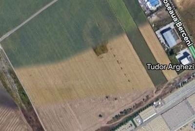 Teren de 16600 mp, în Berceni - 1