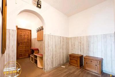 3D Tur! 3 camere,decomandate,apreciabila ariere,Dealului,Simeria,Sfantu Gheorghe - 13