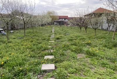 Teren de 1106 mp, în Dumbrăvița