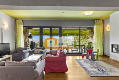 Cornu, Vedere la Padure, Vila D+P+M, 6600mp teren, 4 parcare - 7