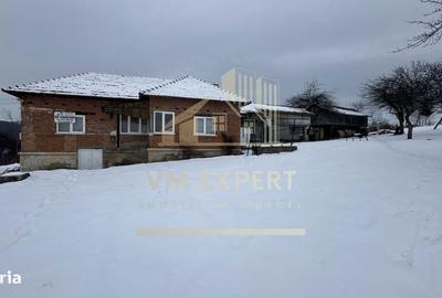 Casă cu 4 camere în Păuleasca - 11